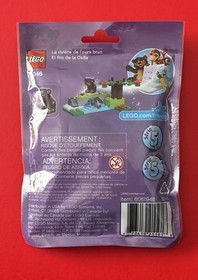 LEGO Lot of 3 Different Friends 41044 41045 41046 (NEW Sealed Polybag) Retired