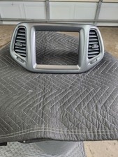 Genuine Mopar Instrument Panel Bezel