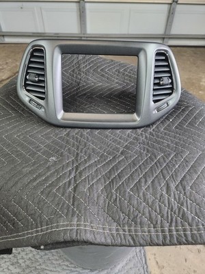 Genuine Mopar Instrument Panel Bezel