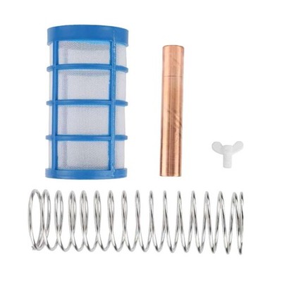 Swimming Pool Solar Purifier Ionizer Copper Rod Replacement Accessories k1