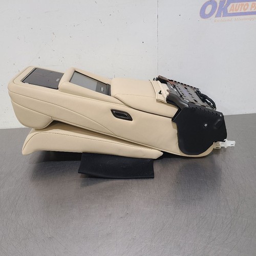18 2018 LEXUS LS500 REAR SEAT CENTER ARM REST WITH DISPLAY 