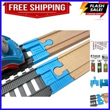 Adapters, Compatible with Thomas Friends Trackmaster Gray 2014 and Wooden R...