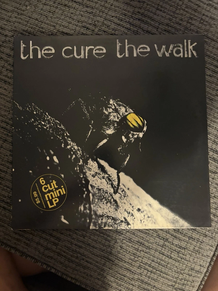 The Cure EP Vinyl Records for sale | eBay
