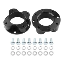 3" Front Leveling Lift Kit Aluminum For 2024 Toyota Tacoma 2.4L 6 Lug Only