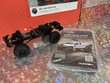 Axial SCX24 Base Camp  1/24 4wd Rock Crawler ...