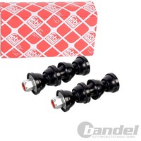 febi Koppelstange Hinten Passend FÜR Ford C-MAX Focus Grand Volvo C30 S40 V40 V5