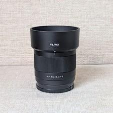 Viltrox AF 50mm F2 AIR Full Size FE Sony E Mount