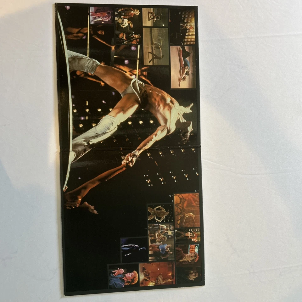 Staying Alive The Original Motion Picture Soundtrack 1983 Polygram Record Vinyl - Image 2 of 4