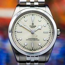 Tudor Black Bay One 41mm Champagne Dial 79680-0003 Automatic Steel Full Set