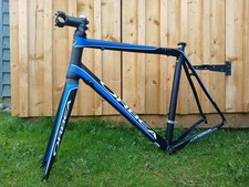 Orbea Aqua aluminium frame including carbon fork, size 57