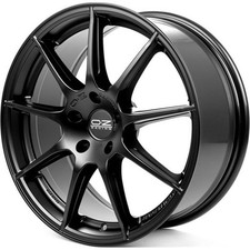 Cerchi in lega OZ RACING OMNIA 17" 7.5J 5x100 ET 35 68 MATT BLACK