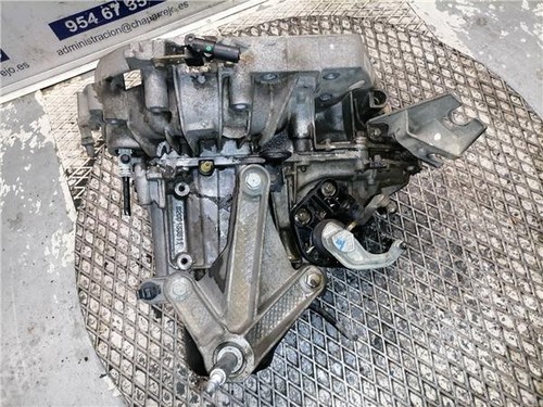 CAJA DE CAMBIOS MANUAL Renault SCENIC II 1.6 16V (113 CV) K4M T7 2004 JR5104 - Imagen 5 de 5