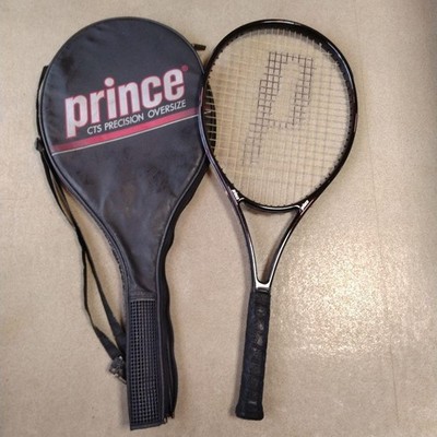 prince CTS PRECISION OVERSIZE ラケット(硬式) Prince Cts Precision Oversize Racket Prince Racket Tennis Racquet