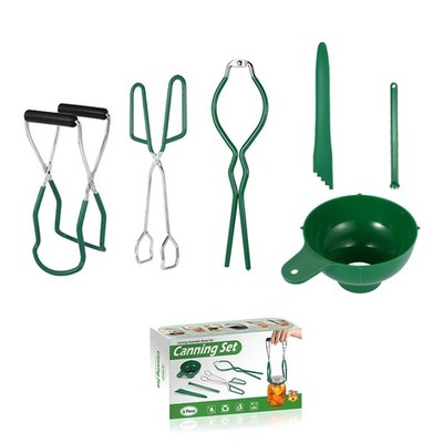Canning Supplies Essentials Boxed Set, Canning Supplies Starter Kit