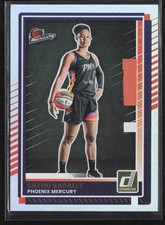2025 Donruss WNBA Holo #55 Satou Sabally Phoenix Mercury