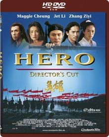 Hero [HD DVD] [Directors Cut] von Yimou, Zhang | DVD | Zustand sehr gut