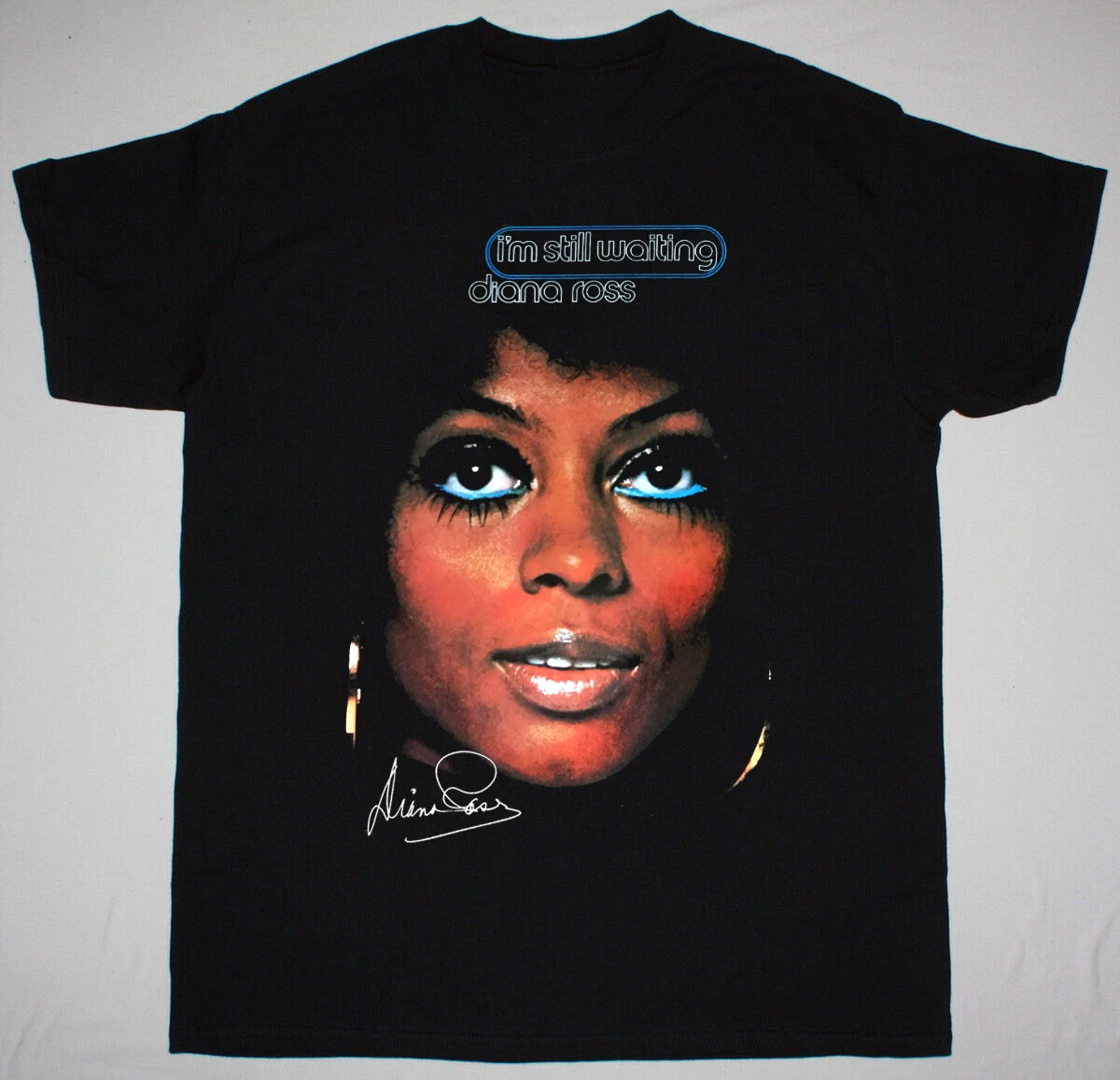 diana ross t shirt products for sale | eBay
