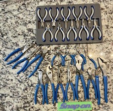 Blue Point Plier Set 24pc
