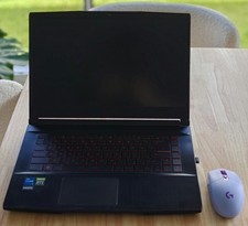 MSI GF63 Thin 11UC 15.6" RTX3050 Core i5 Laptop 16GB