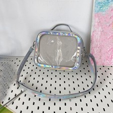 Japanese Sweet Girls Ita Bag PU Leather Shoulder Handbag Student Messenger Bag