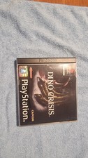 Thumbnail of ebay&reg; auction 267564035687 | Dino Crisis – PlayStation 1 - PS1 – Original PAL Erstausgabe – Komplett (CIB)