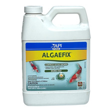 API Pond Care AlgaeFix 32 fl oz. Clear Water Pond Algae Control 946ml
