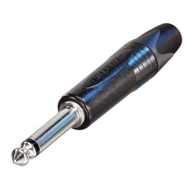Neutrik NP2X-BAG, Klinkenstecker, Kabel Stecker, Hochwertige Verbindung