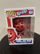 Funko Pop! Vinyl: Kool-Aid - Kool-Aid Man #44
