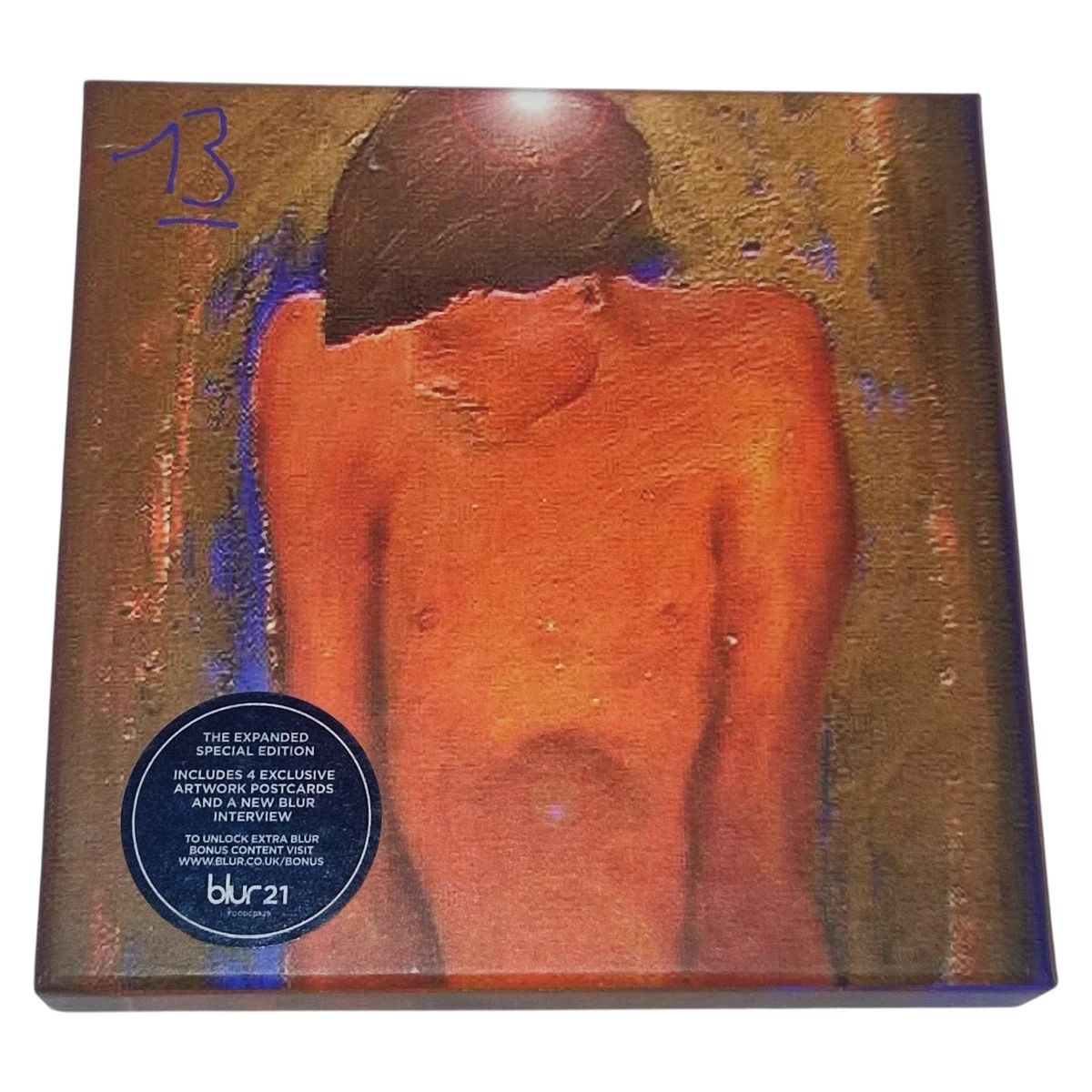 Blur Box Set Music CDs for sale - eBay