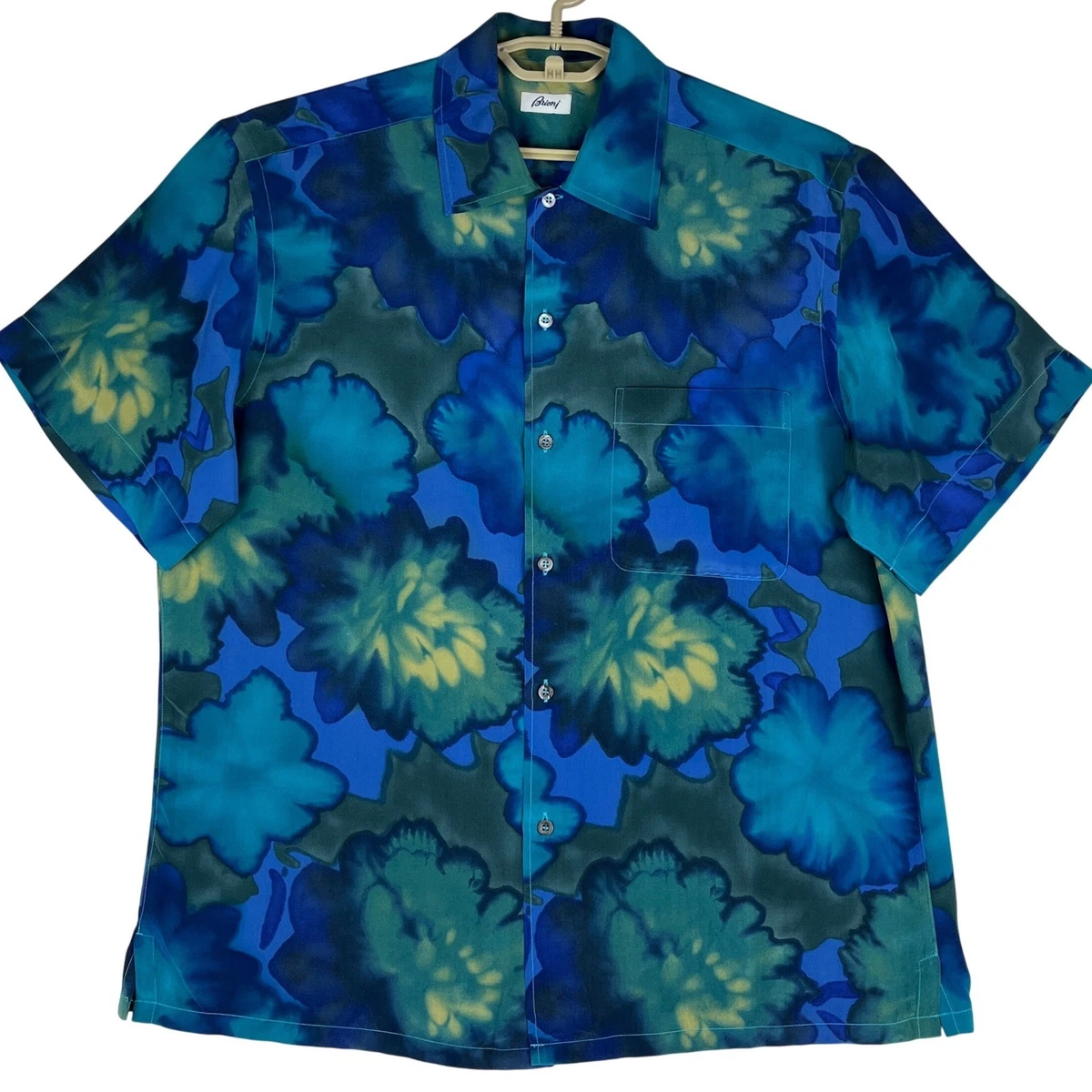 brioni silk shirt products for sale | eBay