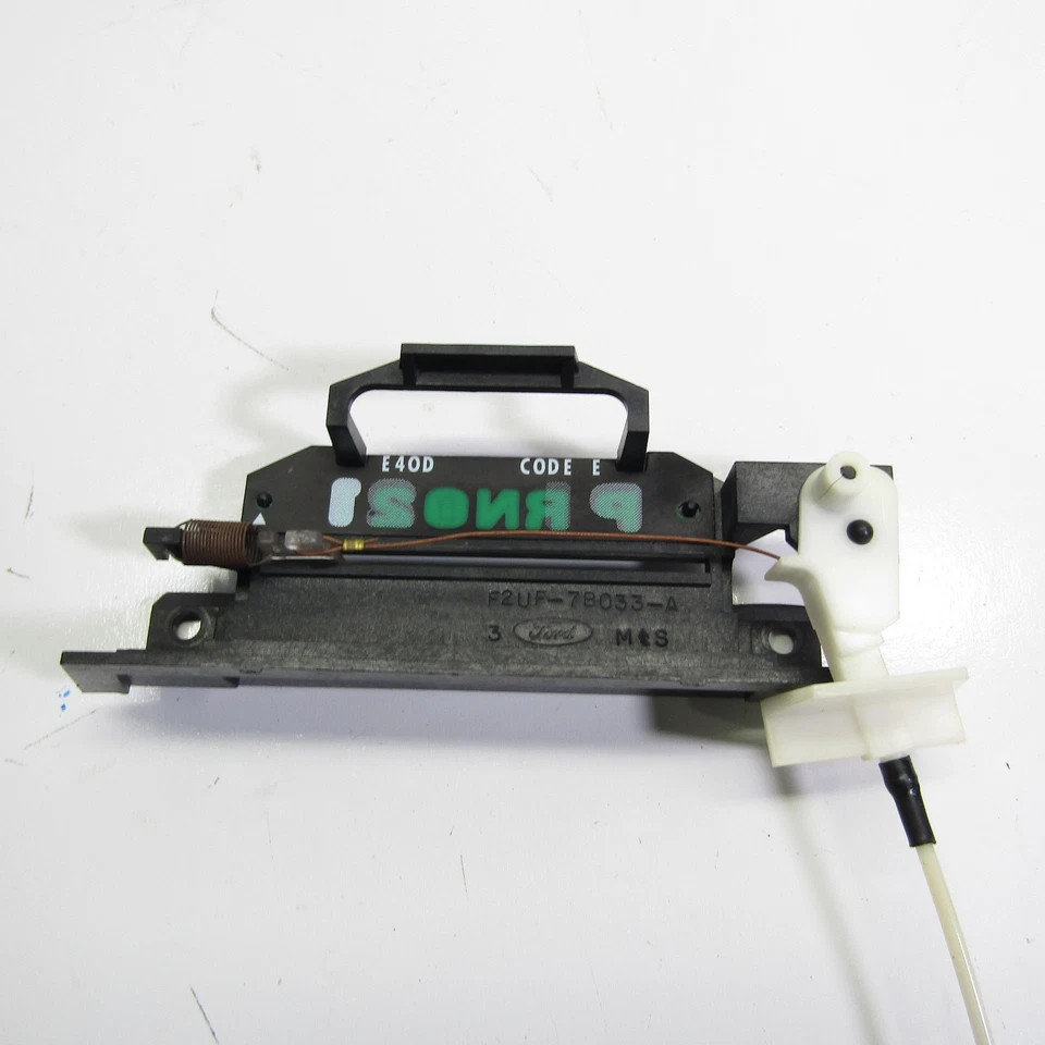 92-97 Ford F250 F350 Auto Cluster Indicador de cambio de marchas Prnd21 aguja OEM Foto 4 de 4