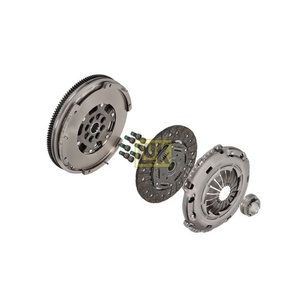 Schaeffler LUK KUPPLUNG-SATZ + AusrÜCklager Schwungrad Passend FüR VW LT |-image