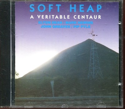 SOFT HEAP- A Veritable Centaur CD/Y33