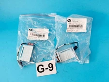 Lot of 2 HP Indigo Sensor SI PNP Assembly CAA6-15510 with SICK WTB2S-2F1310