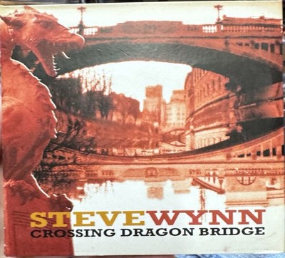 Crossing Dragon Bridge ~ Steve Winn ~ CD ~ 2008