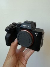 Sony Alpha a7 IV Full Frame Body Only - Great Condition!