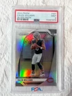 2024 PANINI PRIZM CALEB WILLIAMS #301 SILVER PRIZM ROOKIE RC PSA 9 MINT