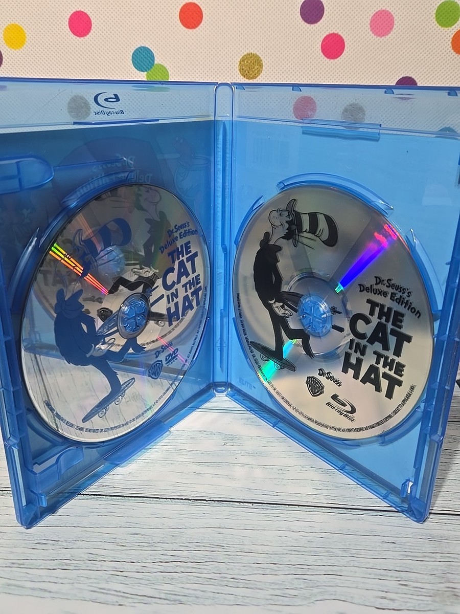 The Cat in the Hat (Blu-ray, 1971) for sale online | eBay