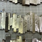 Huge Lot Lathe Tool Bits HSS Cobalt Mo-Max Rex95 Kennametal Snap-On Inserts — photo 10