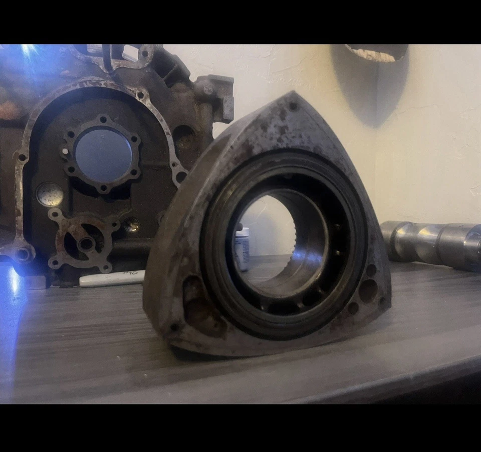 Rotores Mazda Rx7 12a 1979-1985 Foto 2 de 4