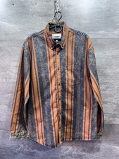 CARHARTT WIP L/S Maynard Shirt Men  s Size L