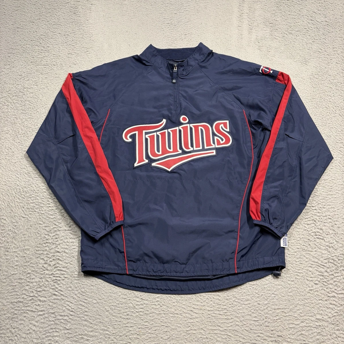Majestic Minnesota Twins MLB Jackets for sale | eBay