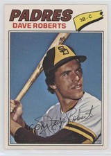 1977 O-Pee-Chee Dave Roberts #193 0pl9