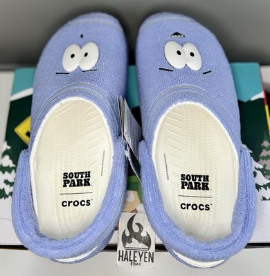Crocs Classic Clog South Park Towelie | Men Sizes 4 - 13  display picture 1