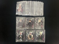 2025 Kakawow Cosmos Harry Potter Tina Goldstein Tom Riddle Sealed Lot*50 KR38