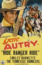 Ride Ranger Ride 16mm feature 1936 Gene Autry 4.9 imdb E110