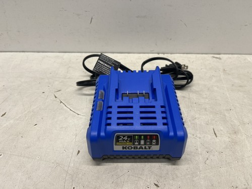 Kobalt KRC 2445-03 24V Max Power Tool Lithium Battery Charger (P03063017)