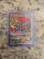Roaring Moon EX Sir 162/131 Prismatic Evoluti...