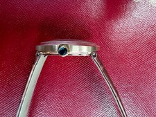 New 2025 Cartier Baignoire Small Ladies Watch (W8000007) 4