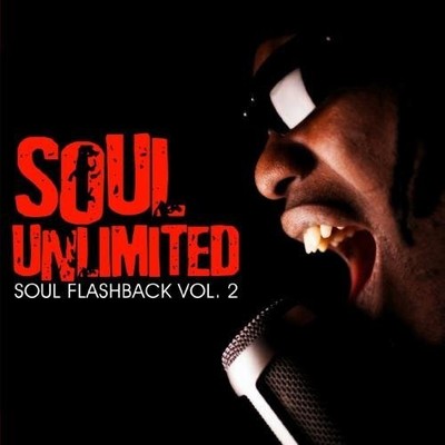 Soul Unlimited Soul Flashback Vol. 2 (CD) (US IMPORT)